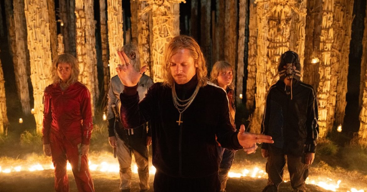 <I>28 Years Later: The Bone Temple</I> Director Nia DaCosta on the Haunting Brutality of That Terrifying Barn Scene