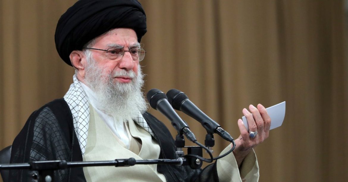 Trump Calls for ‘New Leadership’ in Iran After Reading Social Media Posts By Supreme Leader