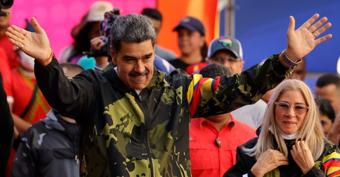 How the World Is Reacting to the U.S. Capture of Nicolas Maduro 