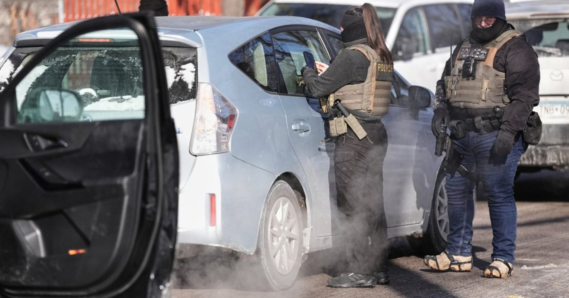 Federal Agents Kill Another Person in Minneapolis Immigration Crackdown