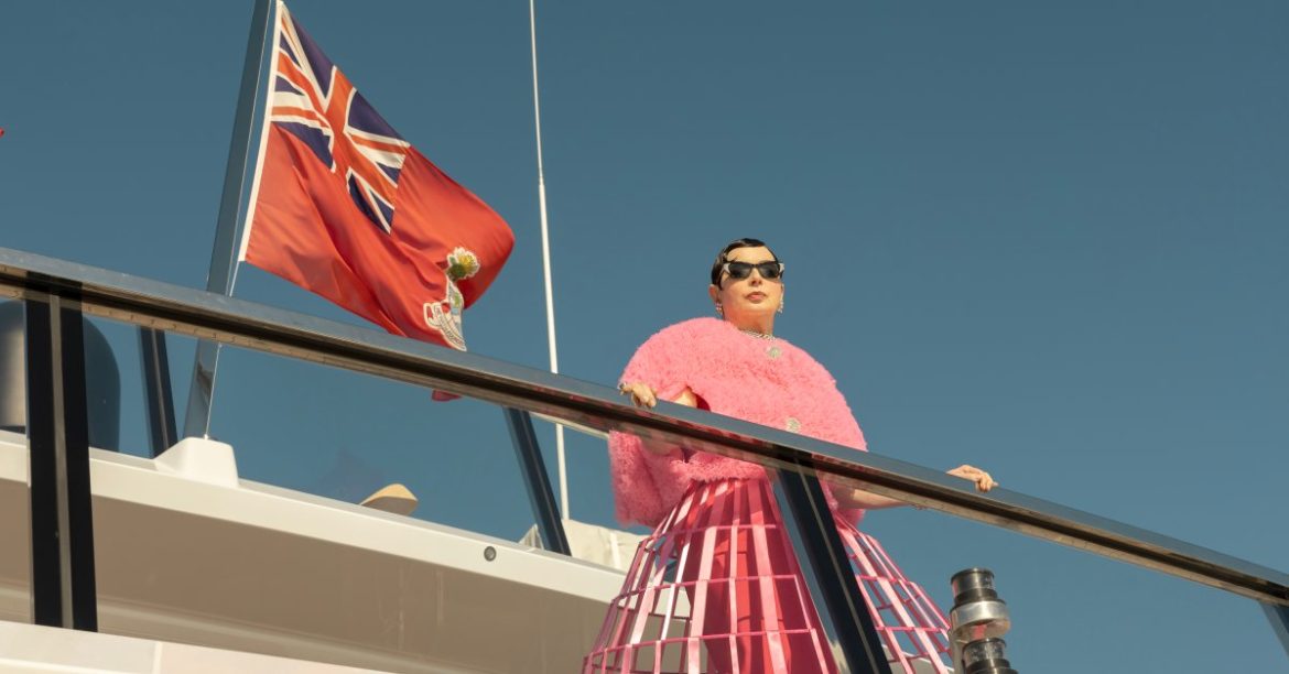 Everything to Know About the Comics Behind Ryan Murphy’s Wild New Series <i>The Beauty</i>