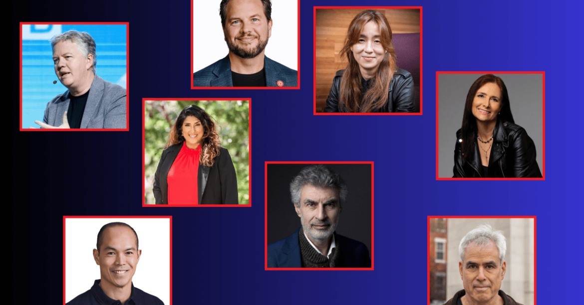 AI Leaders Discuss How to Foster Responsible Innovation at TIME100 Roundtable in Davos