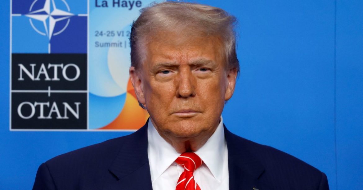 Trump Refuses to Rule Out Leaving NATO Over Greenland Tussle—Can He Legally Do That?