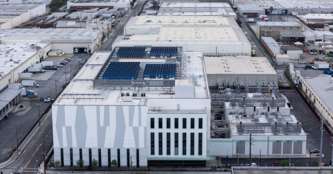 Data Centers are Lousy for the Planet. Should We Move Them to Space?