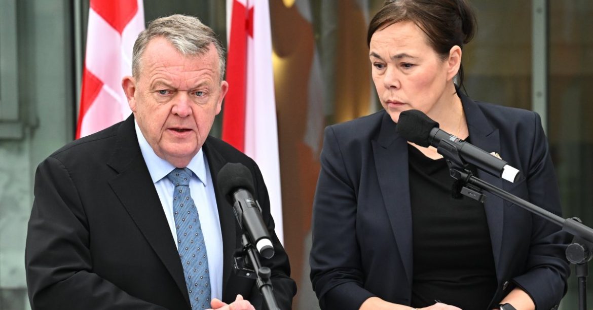 Denmark Beefs Up Military Presence in Greenland Amid ‘Fundamental Disagreement’ With U.S.