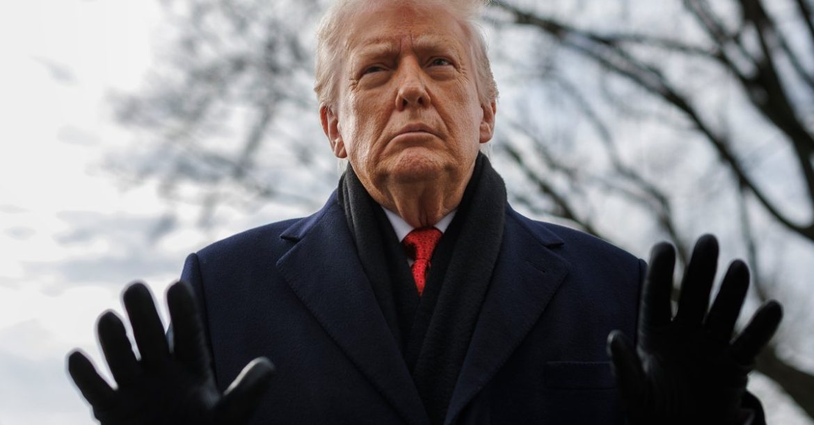 Republicans Condemn Trump’s Threats to Tariff Countries Over Greenland Row: ‘Bad for America’