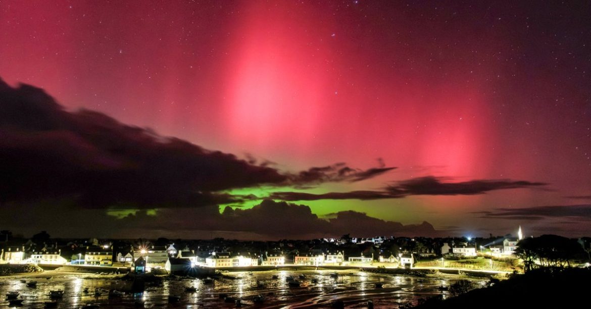 What to Know About the Biggest Solar Storm to Blast Earth in Over 20 Years