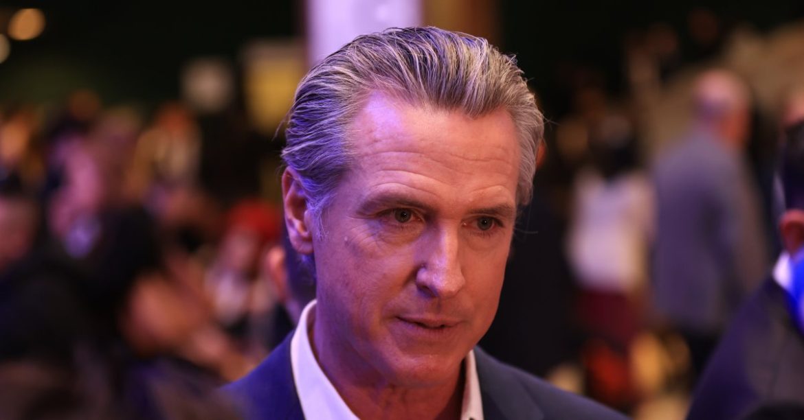Newsom Tells World Leaders to Stand Up to Trump: ‘It’s Just Pathetic’ 