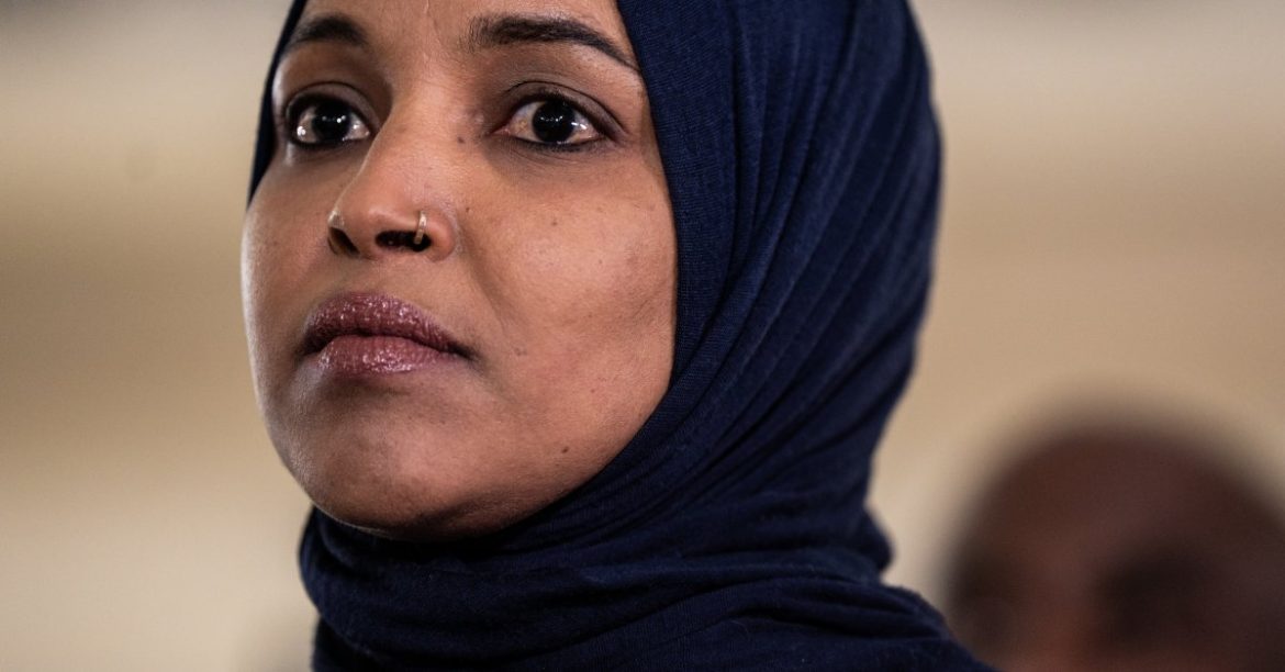 Rep. Ilhan Omar Calls Out Trump’s ‘Hateful Rhetoric’ After Syringe Attack