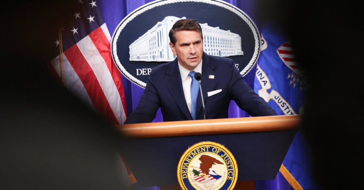 Department of Justice Publishes 3.5 Million More Pages of Epstein Files