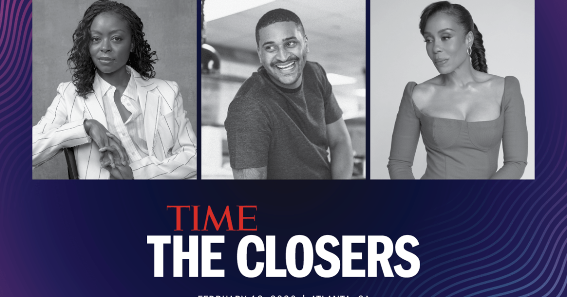 TIME Reveals the 2026 List of The Closers