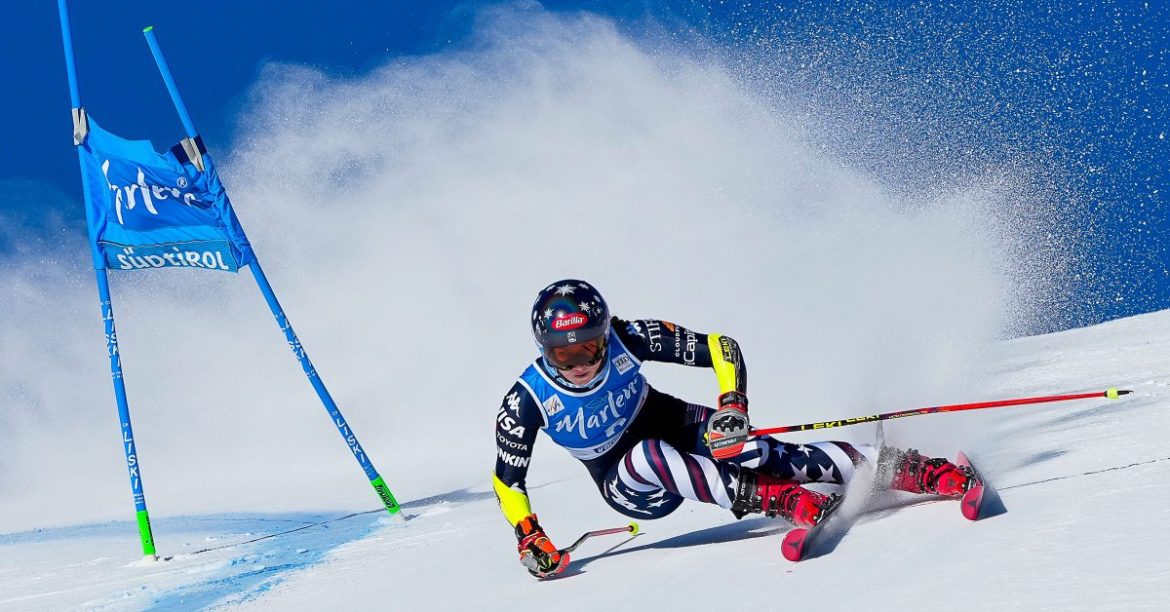 Mikaela Shiffrin Wants to Win–and Talk About Loss