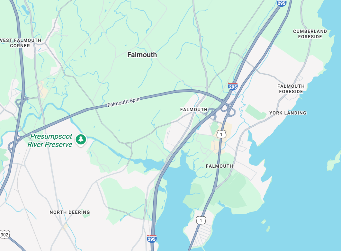 19-year-old killed in snowy Maine crash