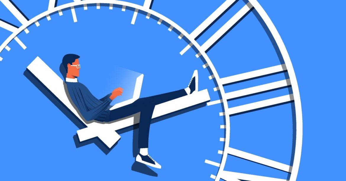 Working More Doesn’t Make You More Productive