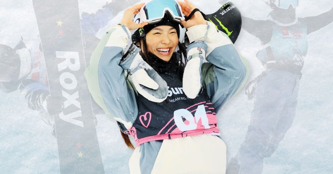 Chloe Kim on Going for Her Third Olympic Gold, Her Pet Snake, and Her NFL Boyfriend