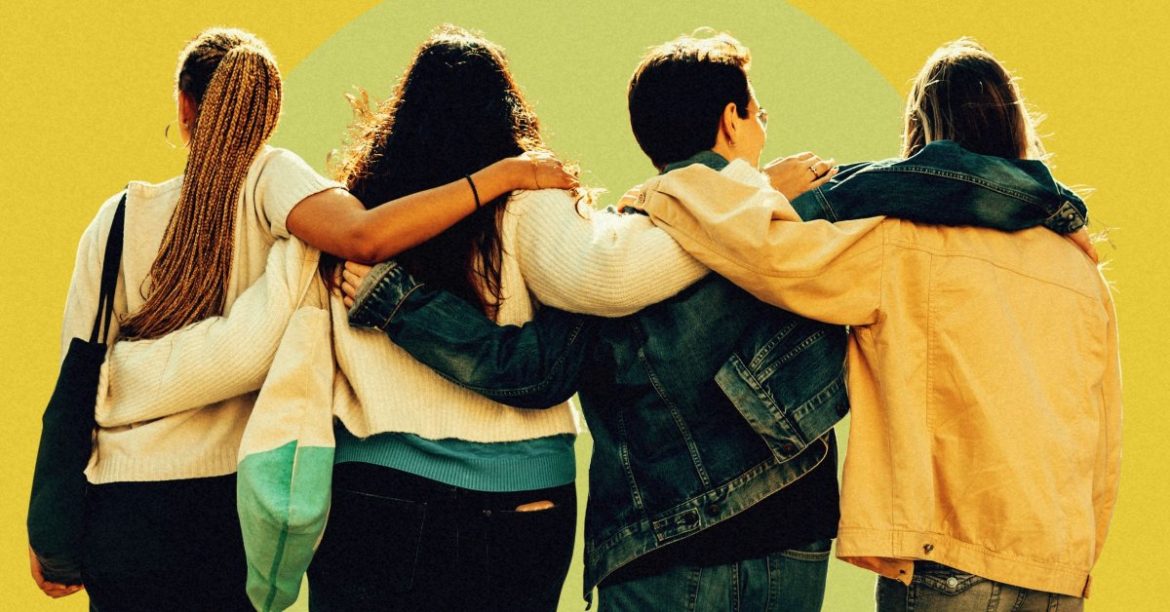 8 Ways to Become a Nicer Person