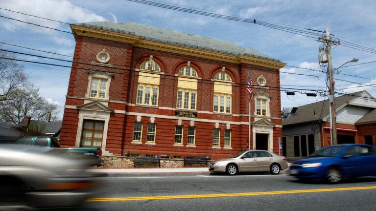 18-year-old sues Mass. town for allowing sex offender to operate business where she was assaulted