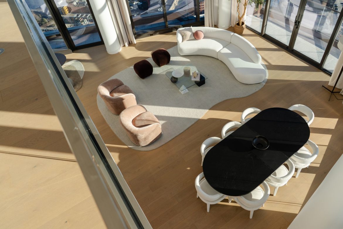 New life emerges atop Boston’s South Station