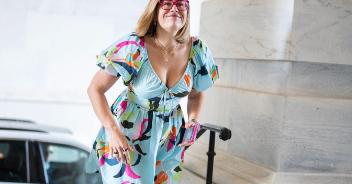 Former Senator Kyrsten Sinema Sued for Allegedly Breaking Up a Marriage: What to Know