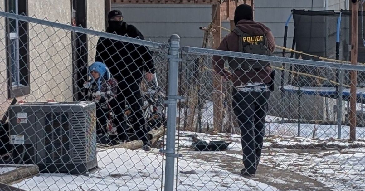 What Happens After a Child Is Taken Into ICE Custody?