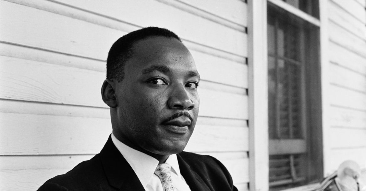 MLK’s Life and Death Cannot Be Reduced to a Sneaker