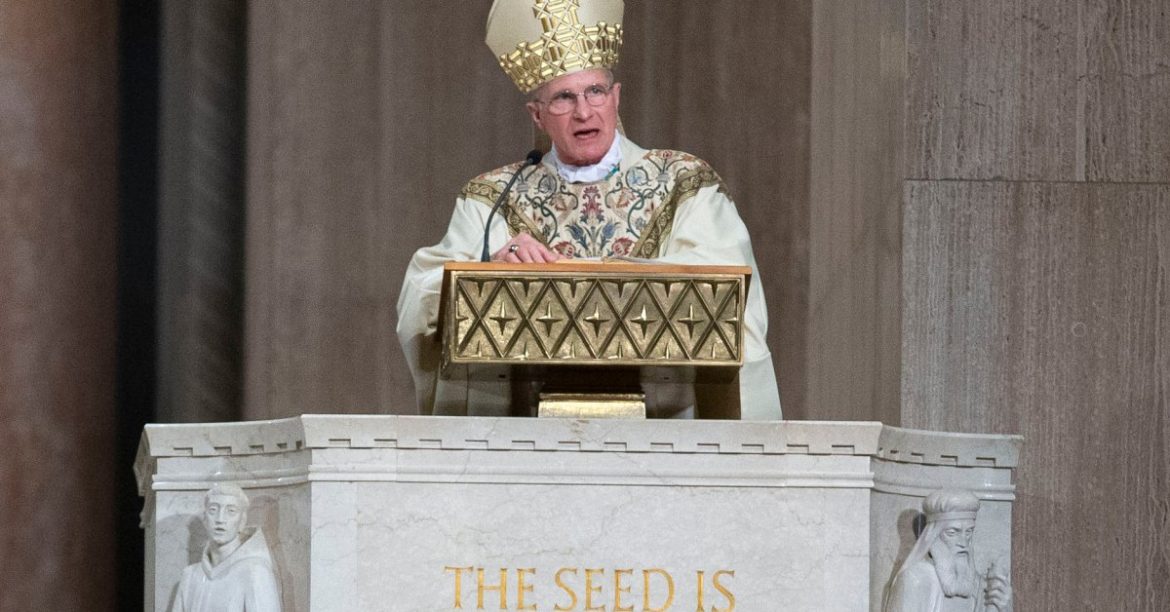 Archbishop for U.S. Military Says It’s ‘Morally Acceptable’ for Troops to Disobey Orders Amid Escalating Trump Threats