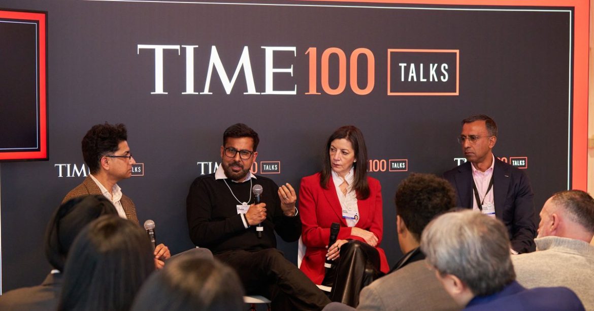 At Davos, Business Leaders Seek a Human-Centered AI Future