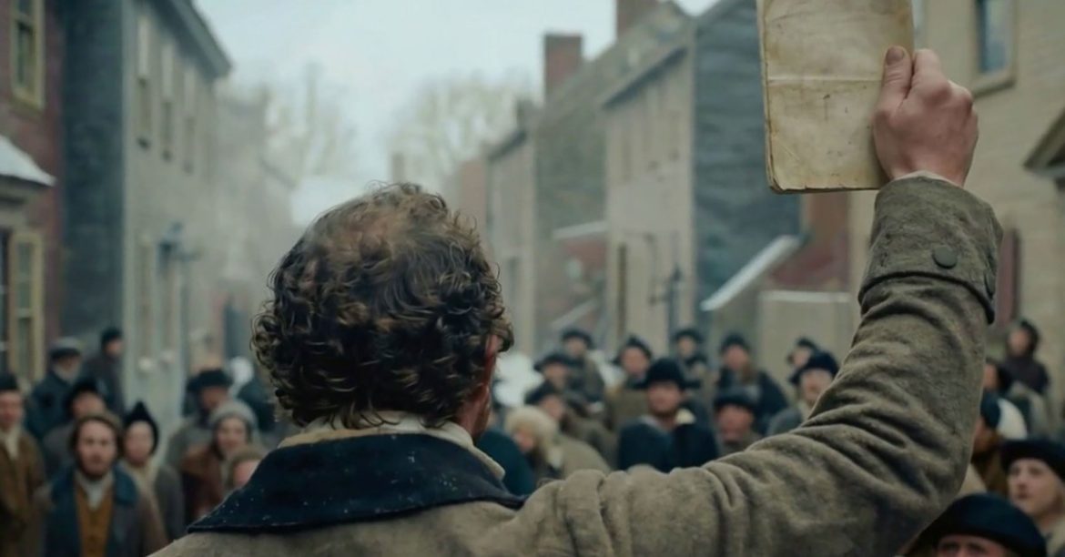 See the American Revolution in a New Light in <i>On This Day…1776</i>