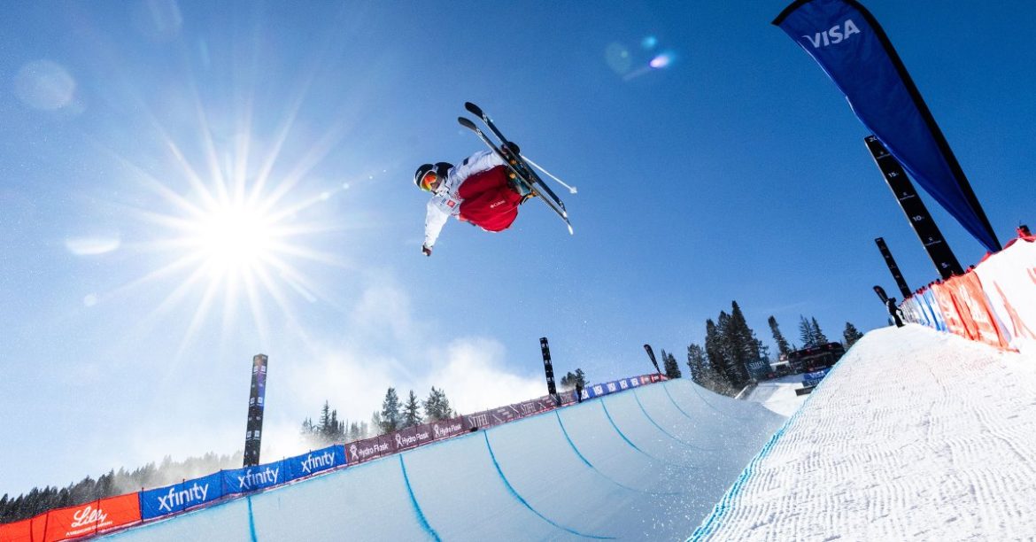 Free Skier Alex Ferreira Really, Really, Really Wants That Gold Medal