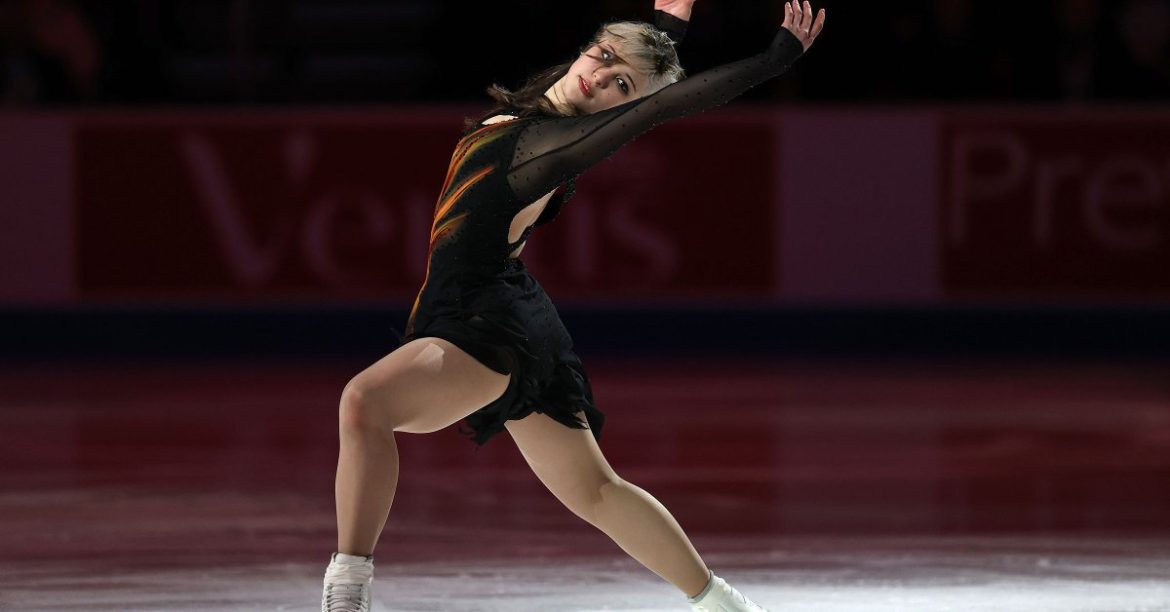‘What Is There to Lose?’ Alysa Liu on Making an Olympic Comeback After Retiring at 16