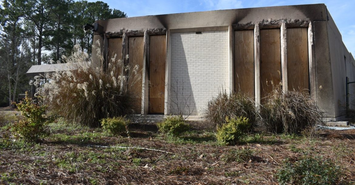 Finding Strength After a Synagogue Fire in Mississippi
