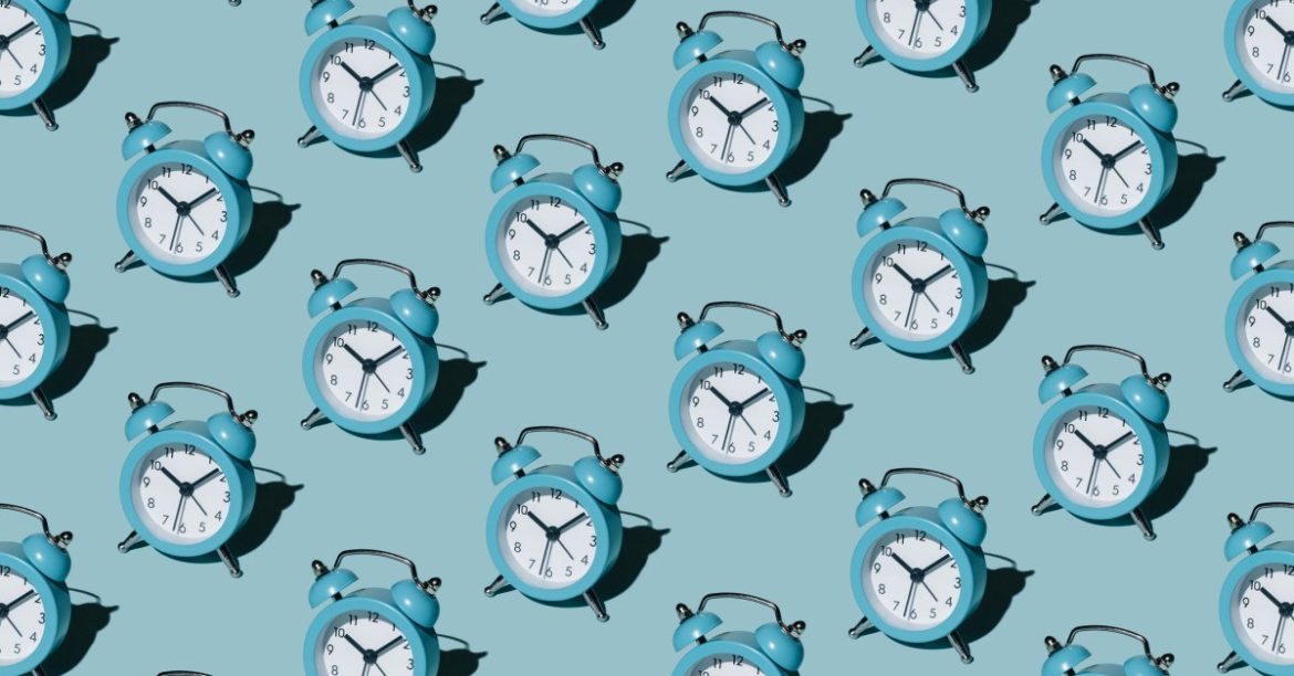 Time is a Privilege Which Impacts Your Health