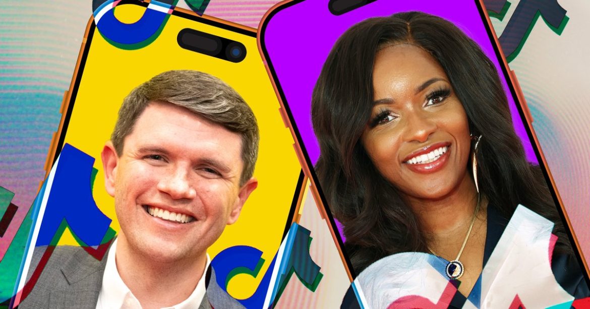 Talarico and Crockett Test How to Convert Huge TikTok Followings Into Votes