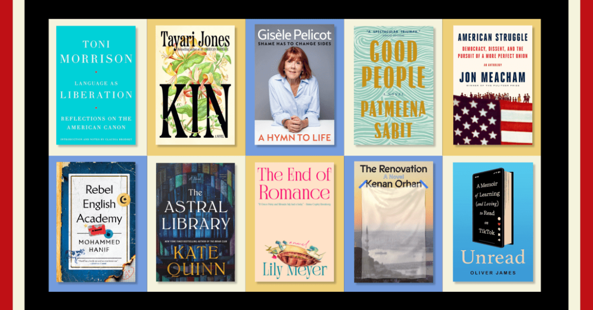 Here Are the 10 New Books You Should Read in February