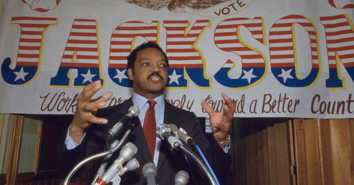 Jesse Jackson, Civil Rights Leader and Presidential Hopeful, Dies at 84