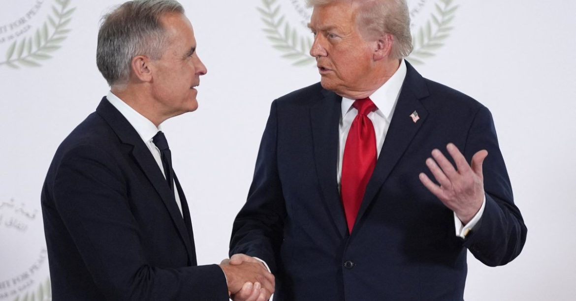 Trump Threatens to Block Opening of Bridge Between U.S. and Canada, Demands Compensation