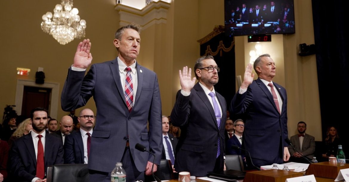 Five Key Takeaways From ICE and CBP Leaders’ First Testimony Before Congress