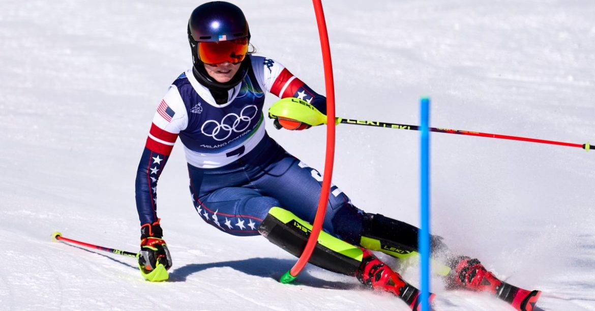 Mikaela Shiffrin Redefines Olympic Legacy With Slalom Gold