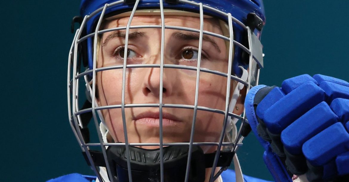‘Absolute War.’ Hilary Knight on the U.S.-Canada Women’s Hockey Rivalry and the 2026 Olympics