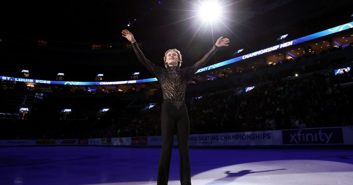 All the Jumps Ilia Malinin Is Expected to Perform at the Olympics