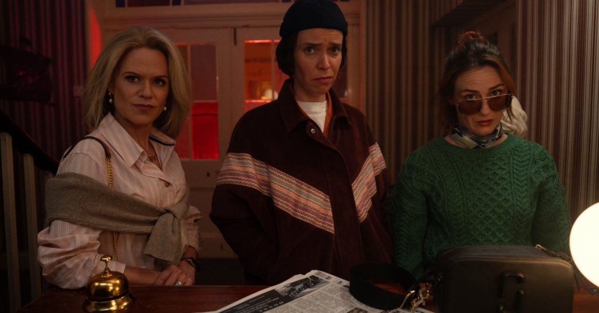 <i>Derry Girls</i> Creator Turns to Crime in Netflix’s Intriguing <i>How to Get to Heaven From Belfast</i>