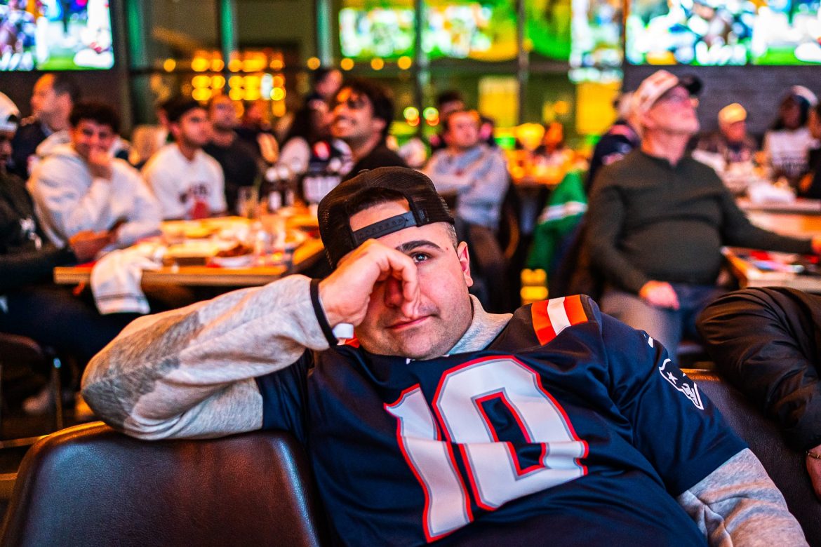 Seattle Public Library schools the Boston Public Library with book recommendations for Patriots fans