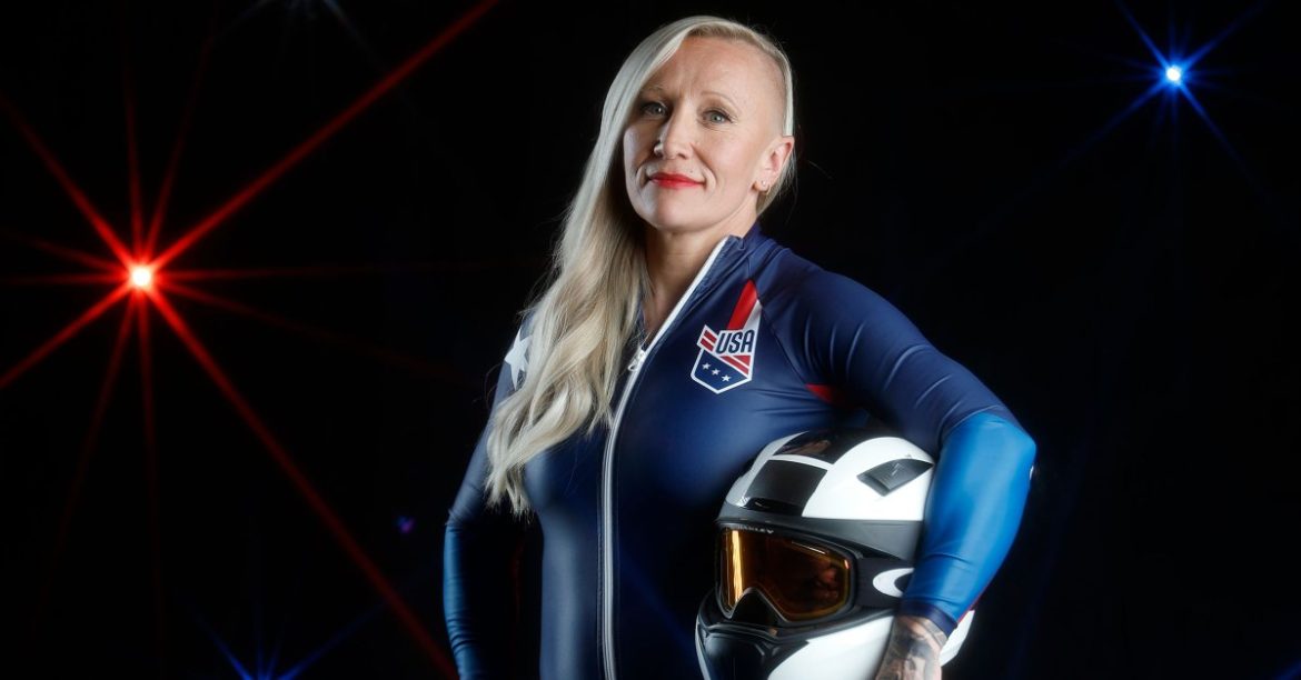 Kaillie Humphries Underwent 4 Embryo Transfers to Have a Baby. Now She’s Back in the Olympics at 40