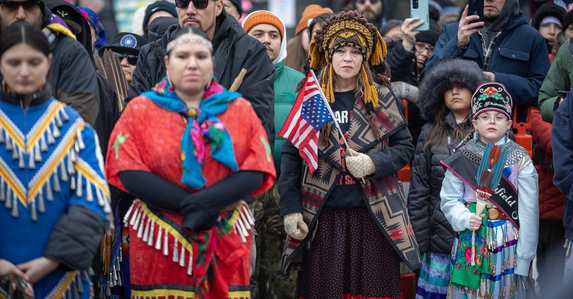 ‘A State of Panic’: Native Americans Left in the Dark Weeks After ICE Arrests