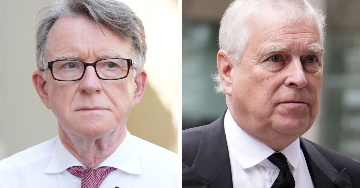 From Downing Street to the Royal Family, How the Epstein Files Broke Britain