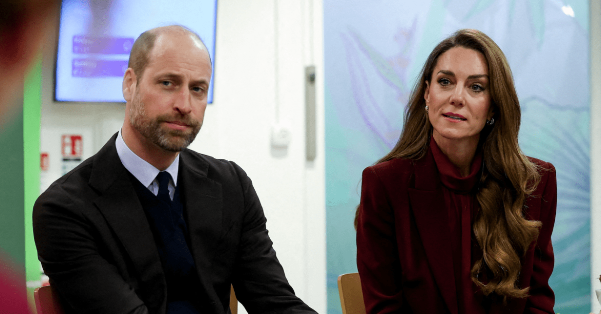 Prince William and Kate Middleton Break Silence on Epstein Files Amid Scandal Over Andrew