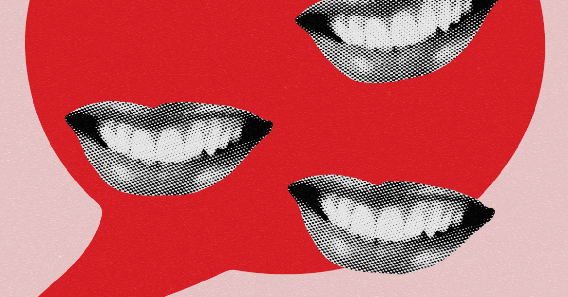What to Say When Someone Tells You to Smile More