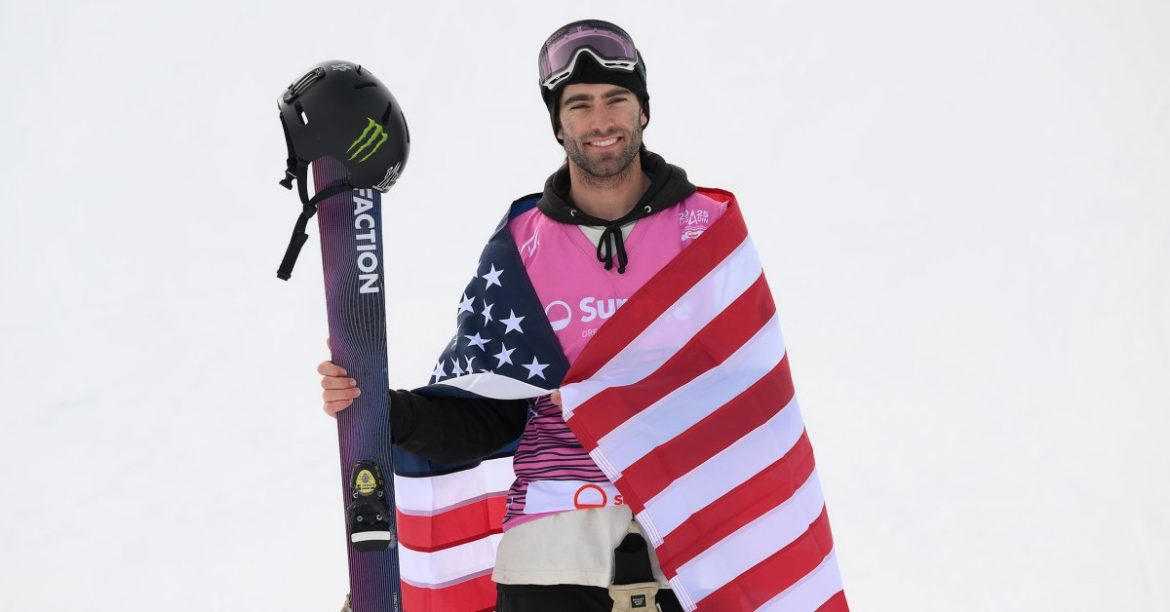 ‘I’m Up for It.’ Alex Hall Is Ready to Be an Olympics Leading Man