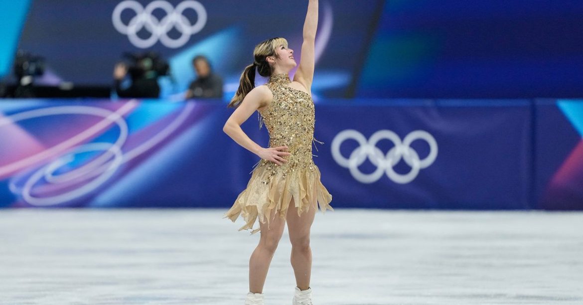 Alysa Liu Is the New Olympic Women’s Skating Champion