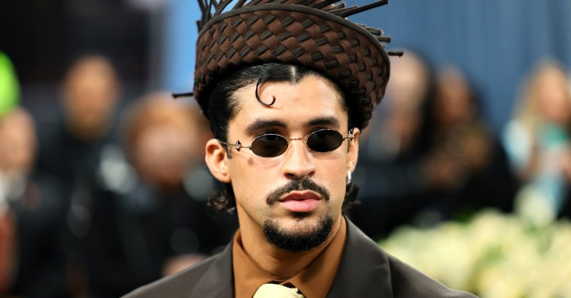 Bad Bunny’s Fashion Is Political